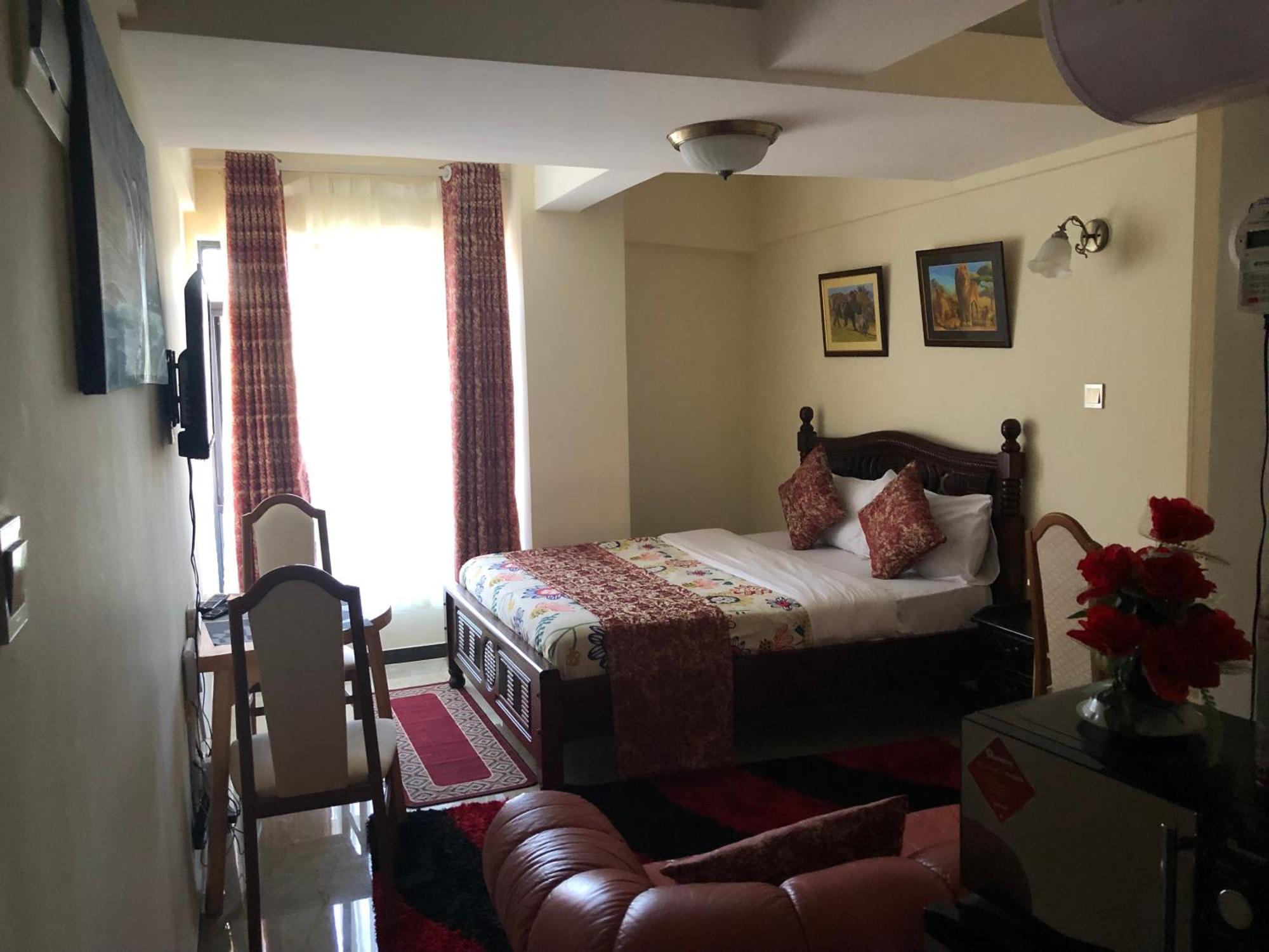 Dennis Court Apartamento *