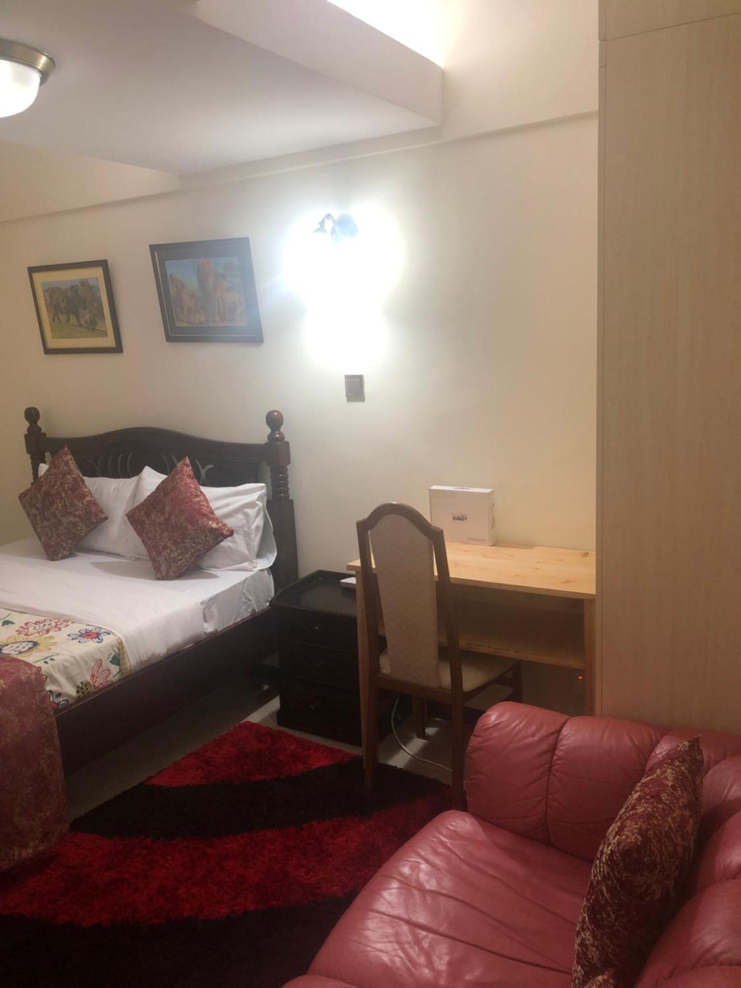 Apartamento Dennis Court Nairobi