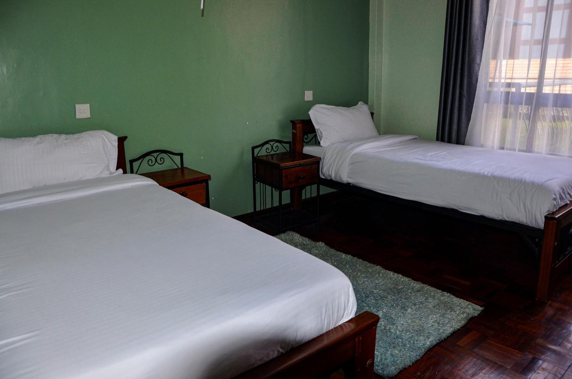 Kengen Furnished And Serviced Apartamento Nairobi