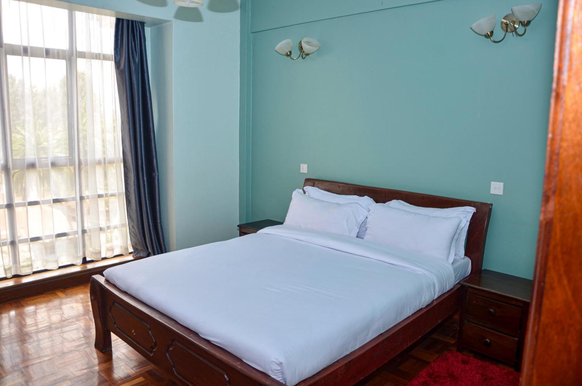 Apartamento Kengen Furnished And Serviced Nairobi