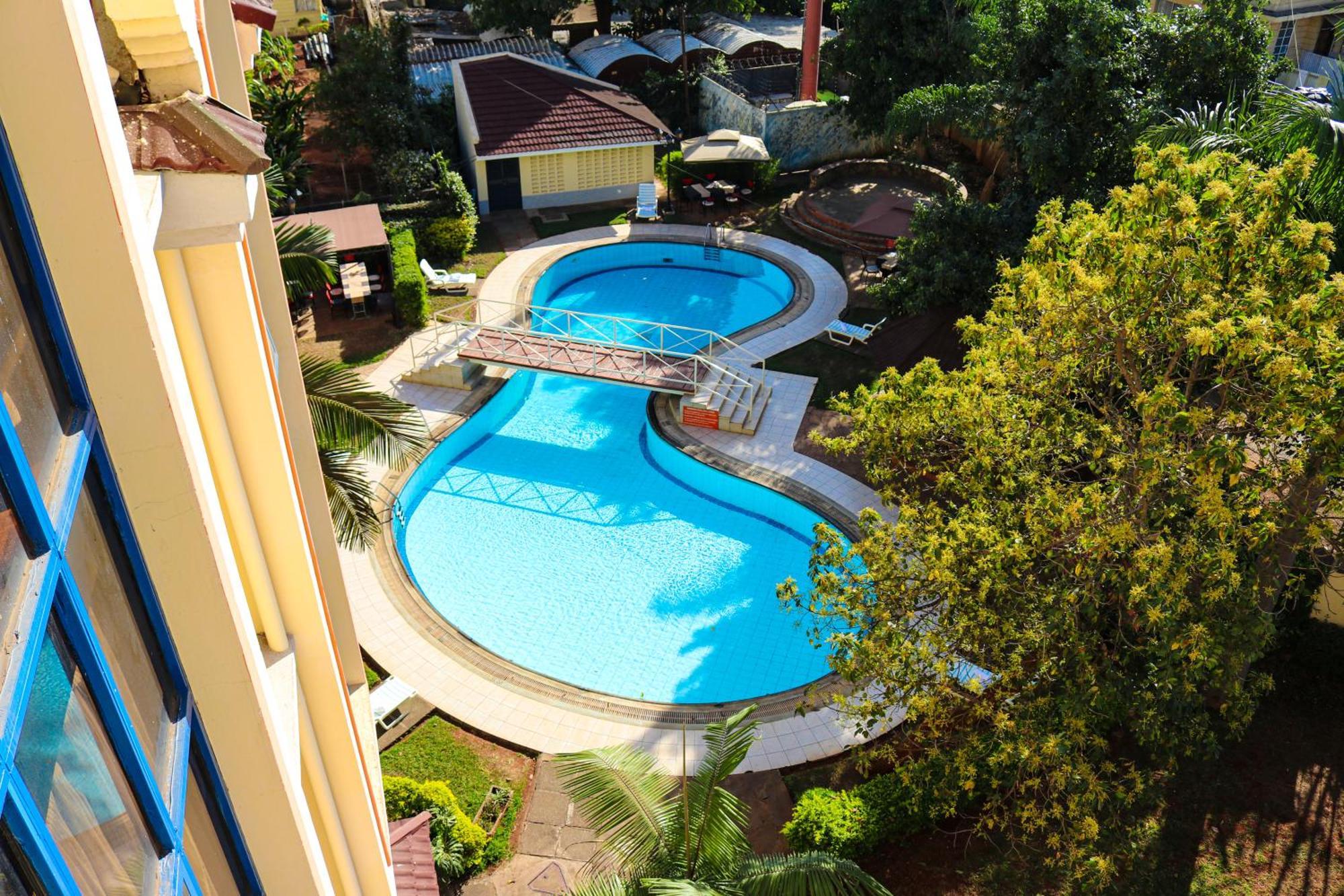 Apartamento Kengen Furnished And Serviced