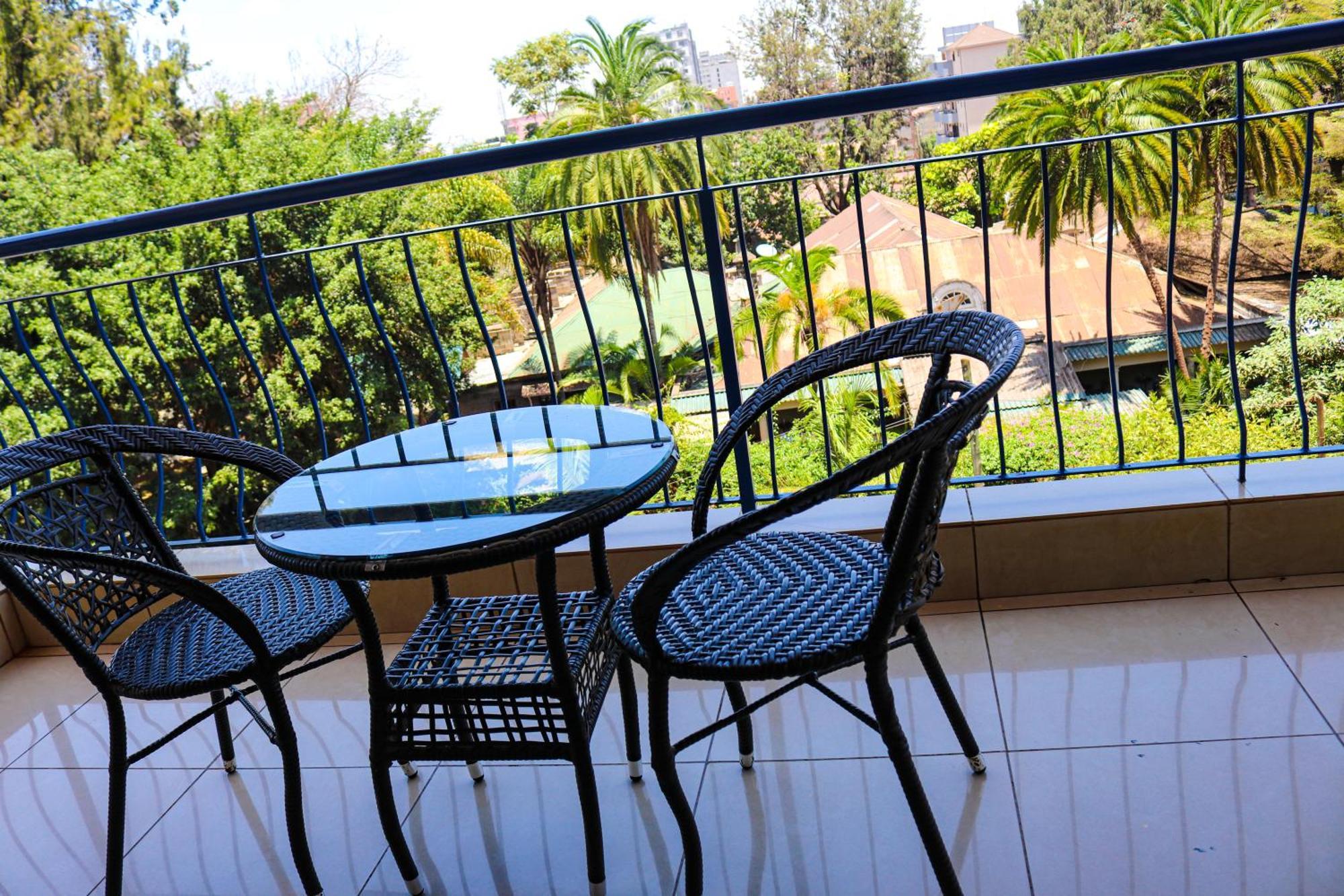 Kengen Furnished And Serviced Apartamento Nairobi