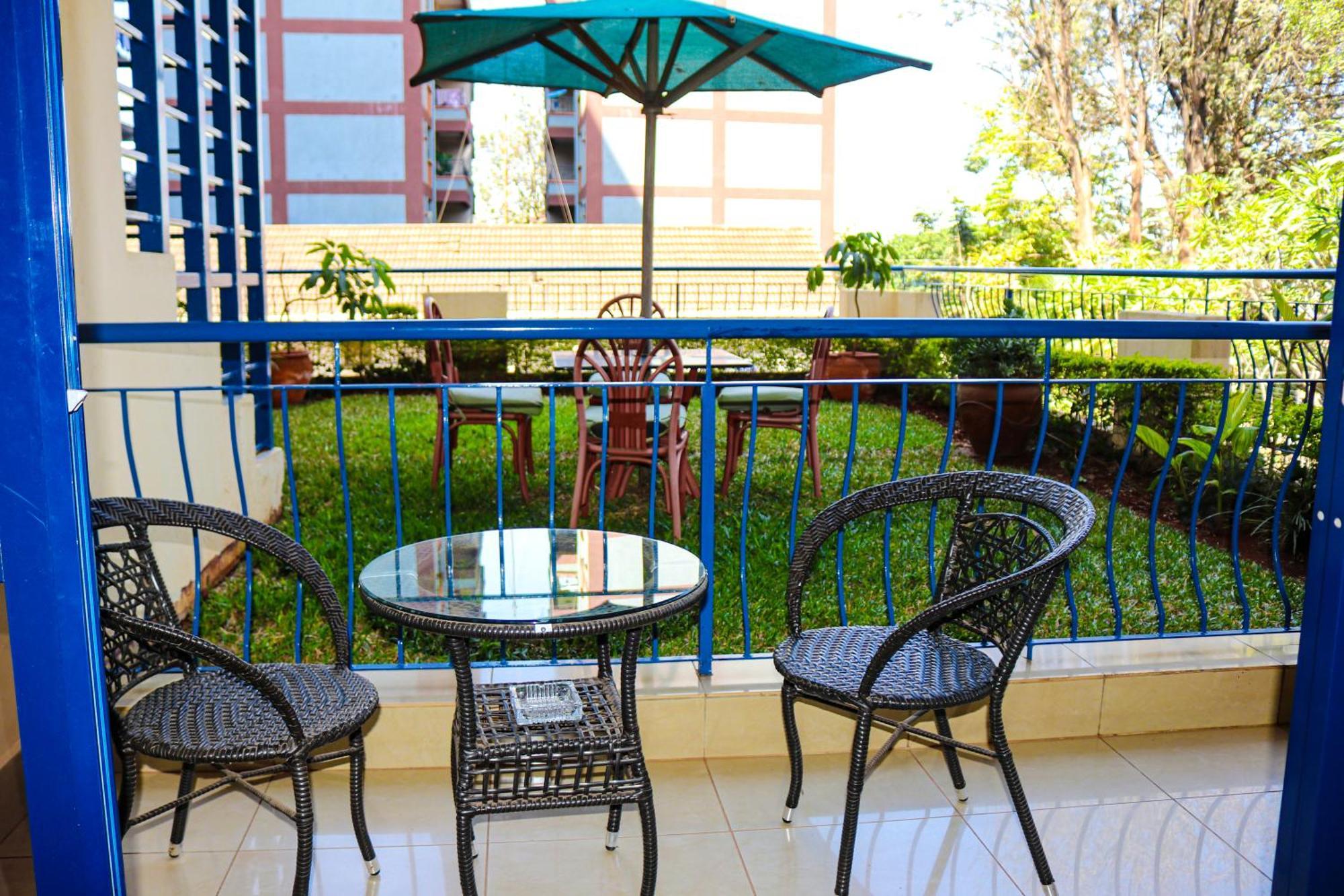 Apartamento Kengen Furnished And Serviced Nairobi