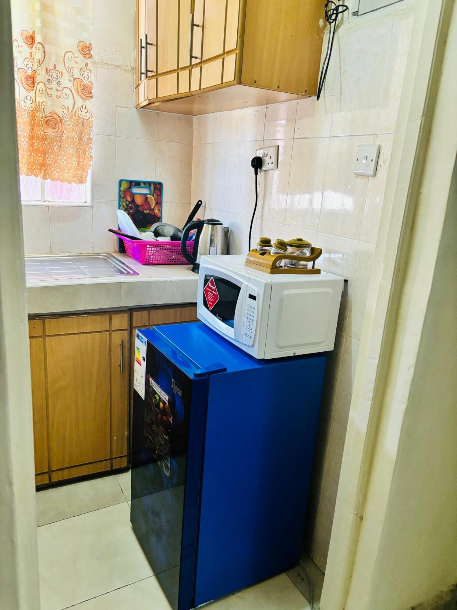 Cosy One Bedroom At Trm Drive Apartamento Nairobi