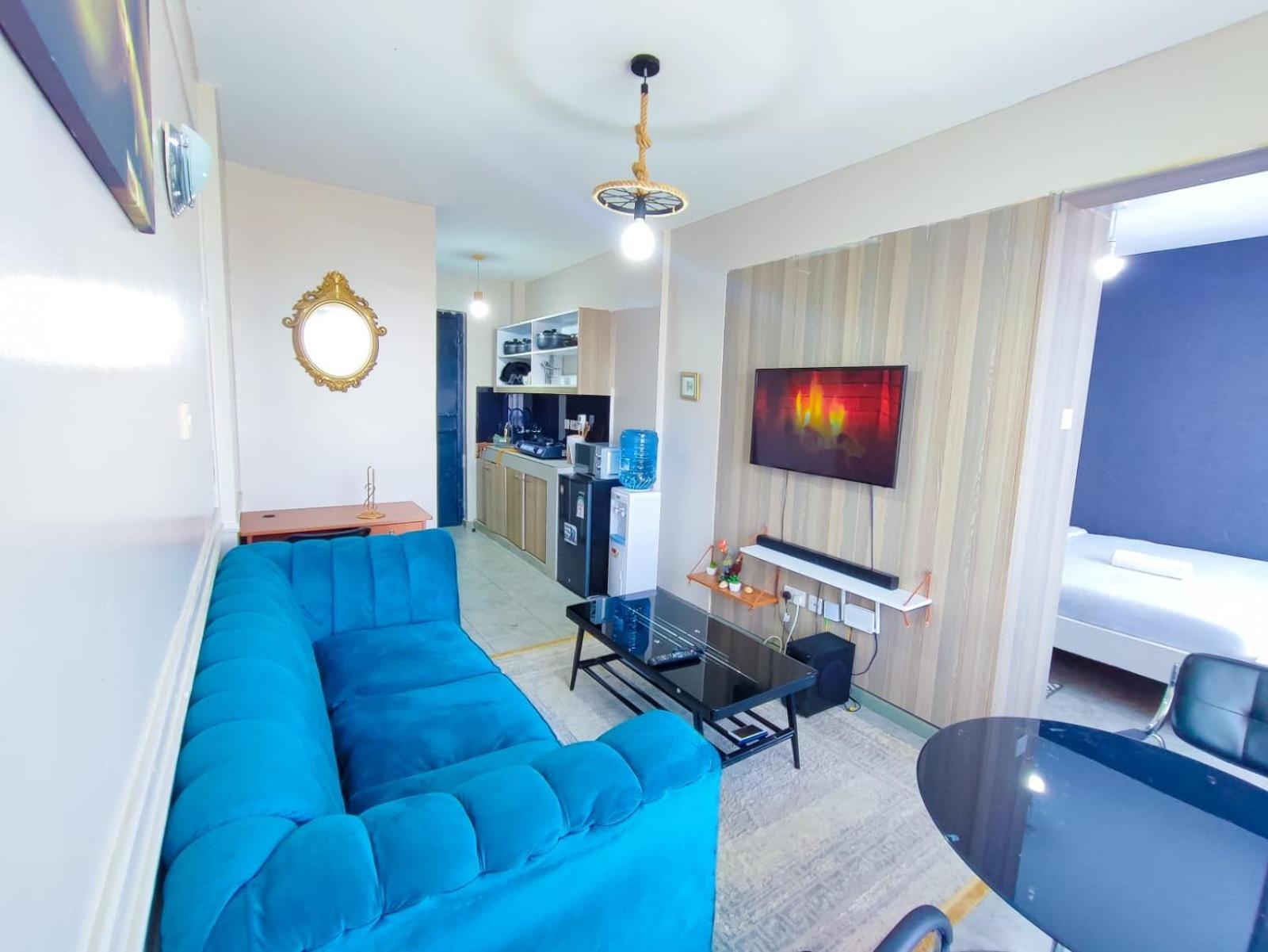 Crystal Spheres Homestay Nairobi