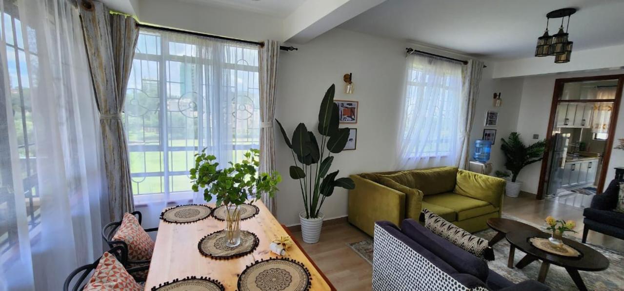 Two Bedroom Apartment-central Location, Book Now! Apartment Nairobi