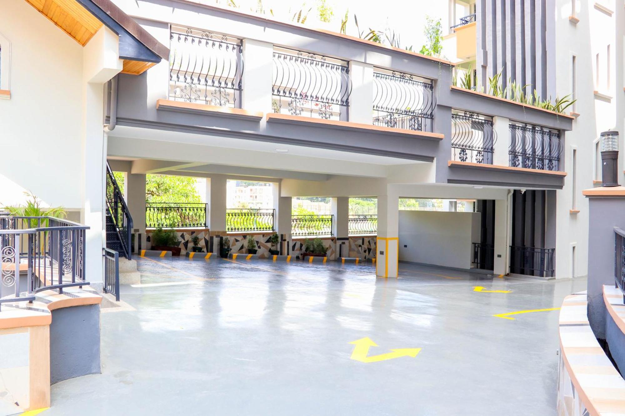Apartment Two Bedroom Apartment-central Location, Book Now! Nairobi