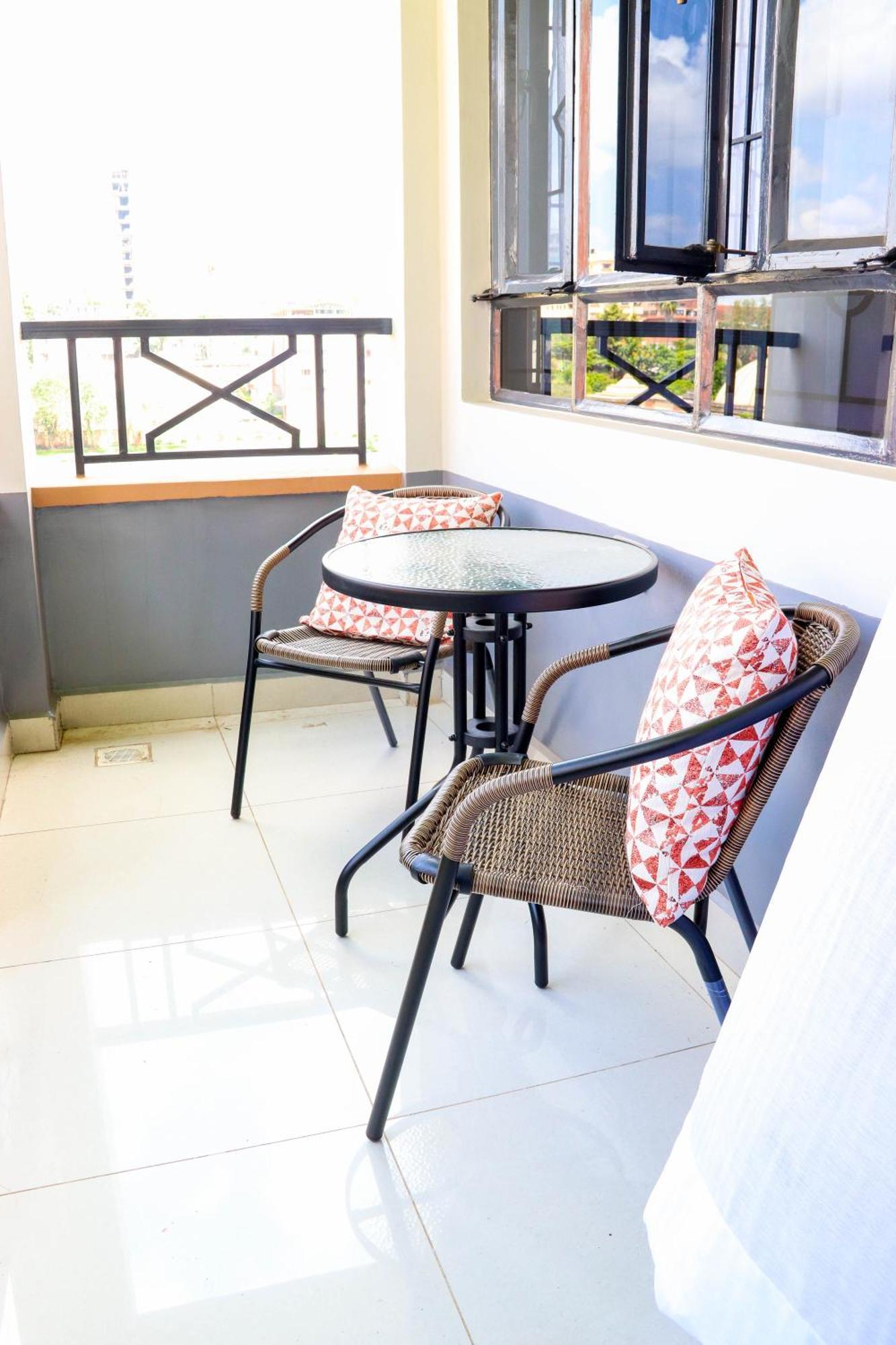 Two Bedroom Apartment-central Location, Book Now! Nairobi