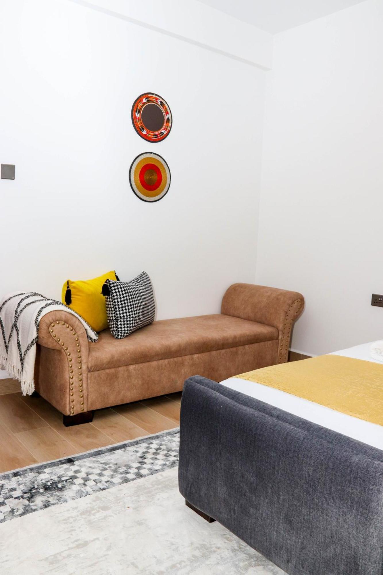 Two Bedroom Apartment-central Location, Book Now! *