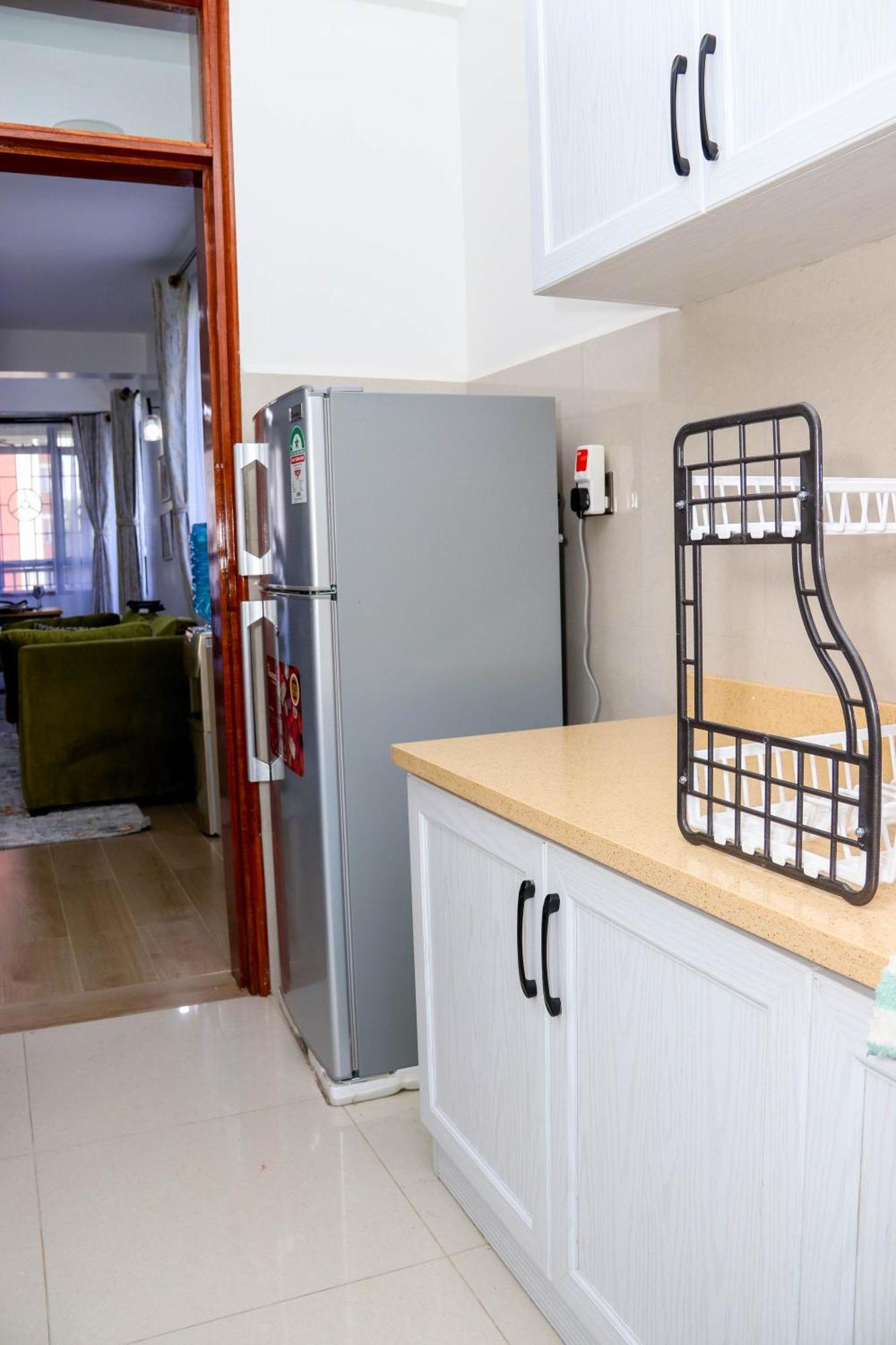 Two Bedroom Apartment-central Location, Book Now! Nairobi