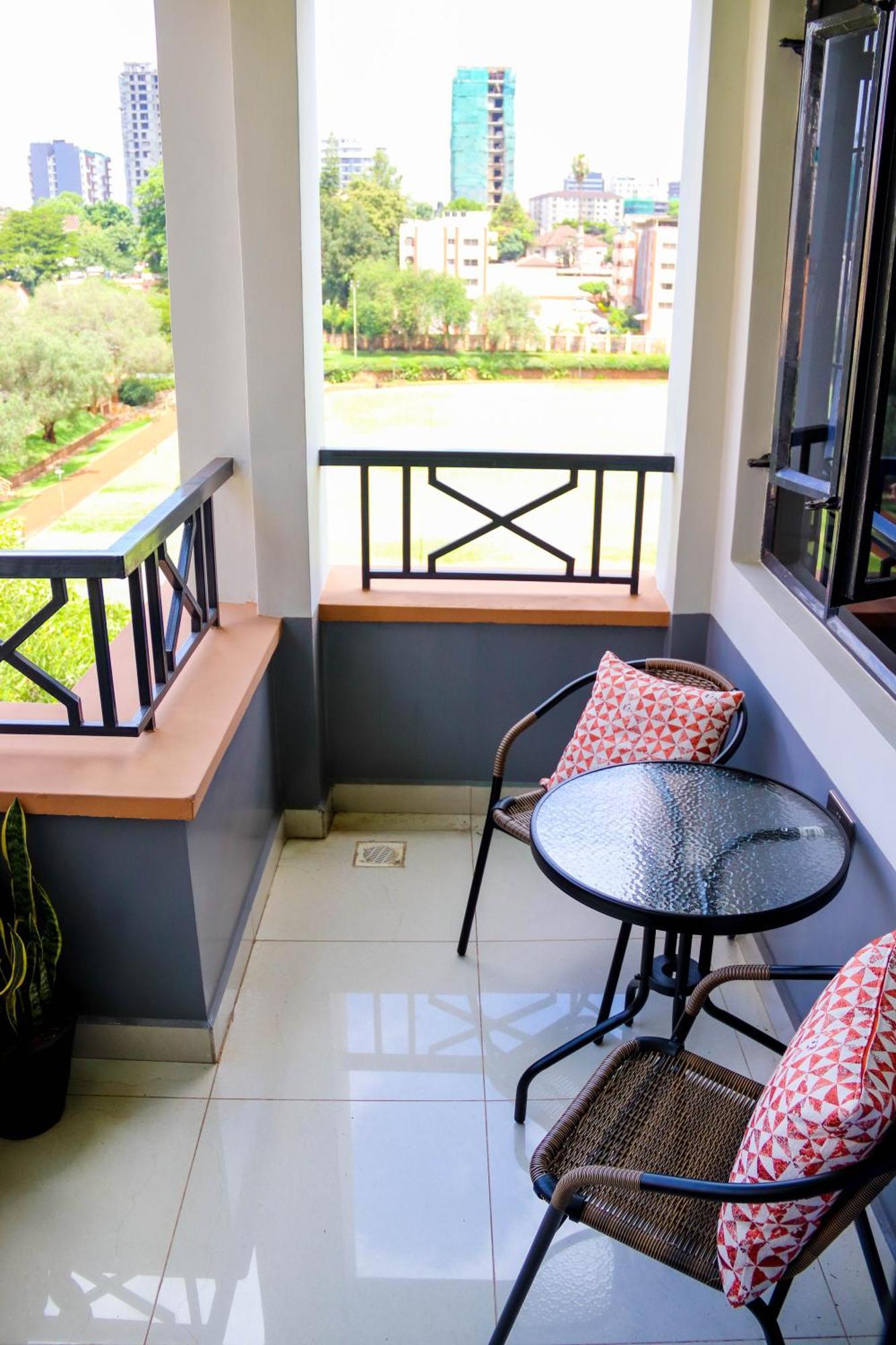 Apartment Two Bedroom Apartment-central Location, Book Now! Nairobi