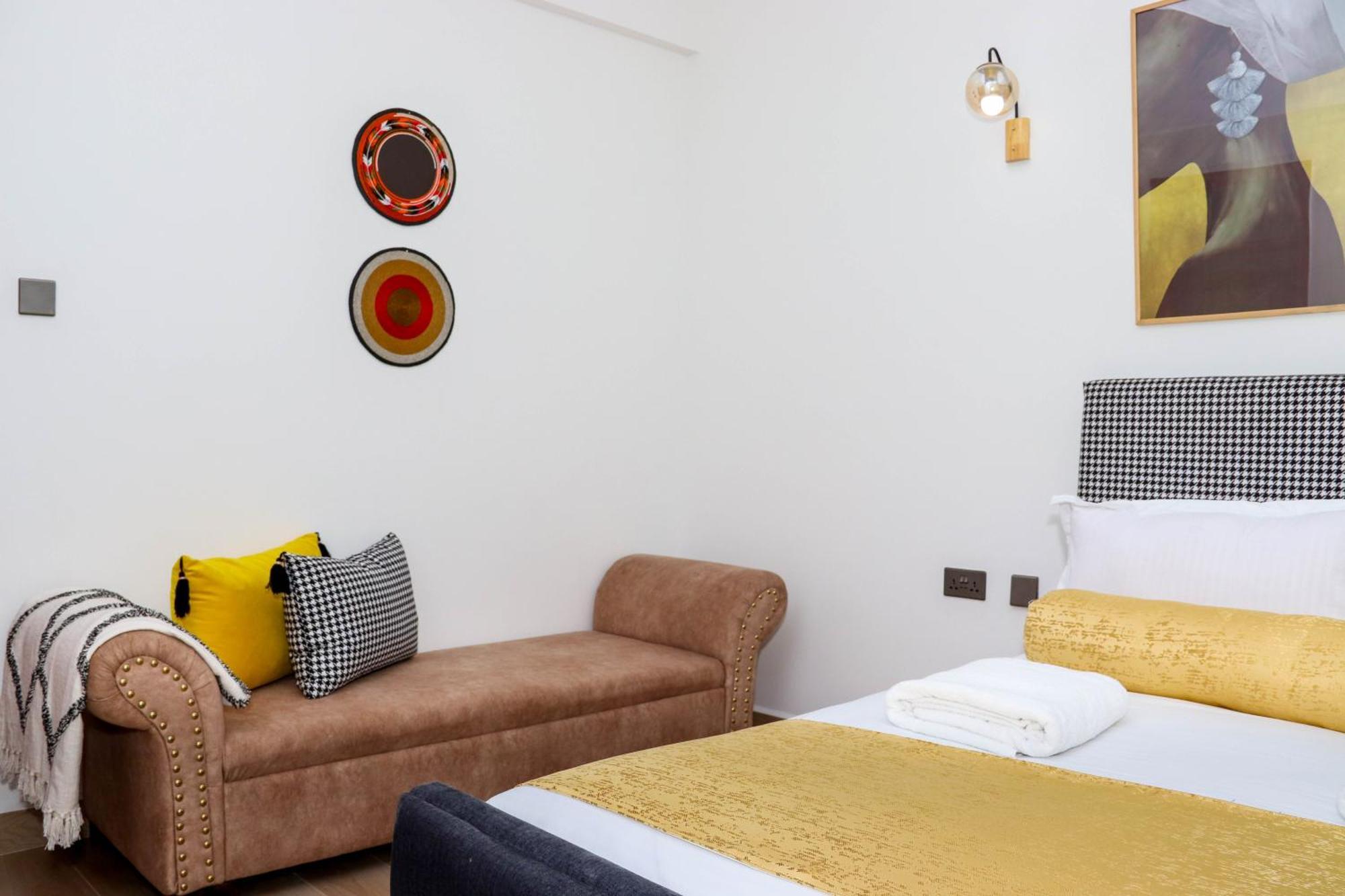 Two Bedroom Apartment-central Location, Book Now! Nairobi