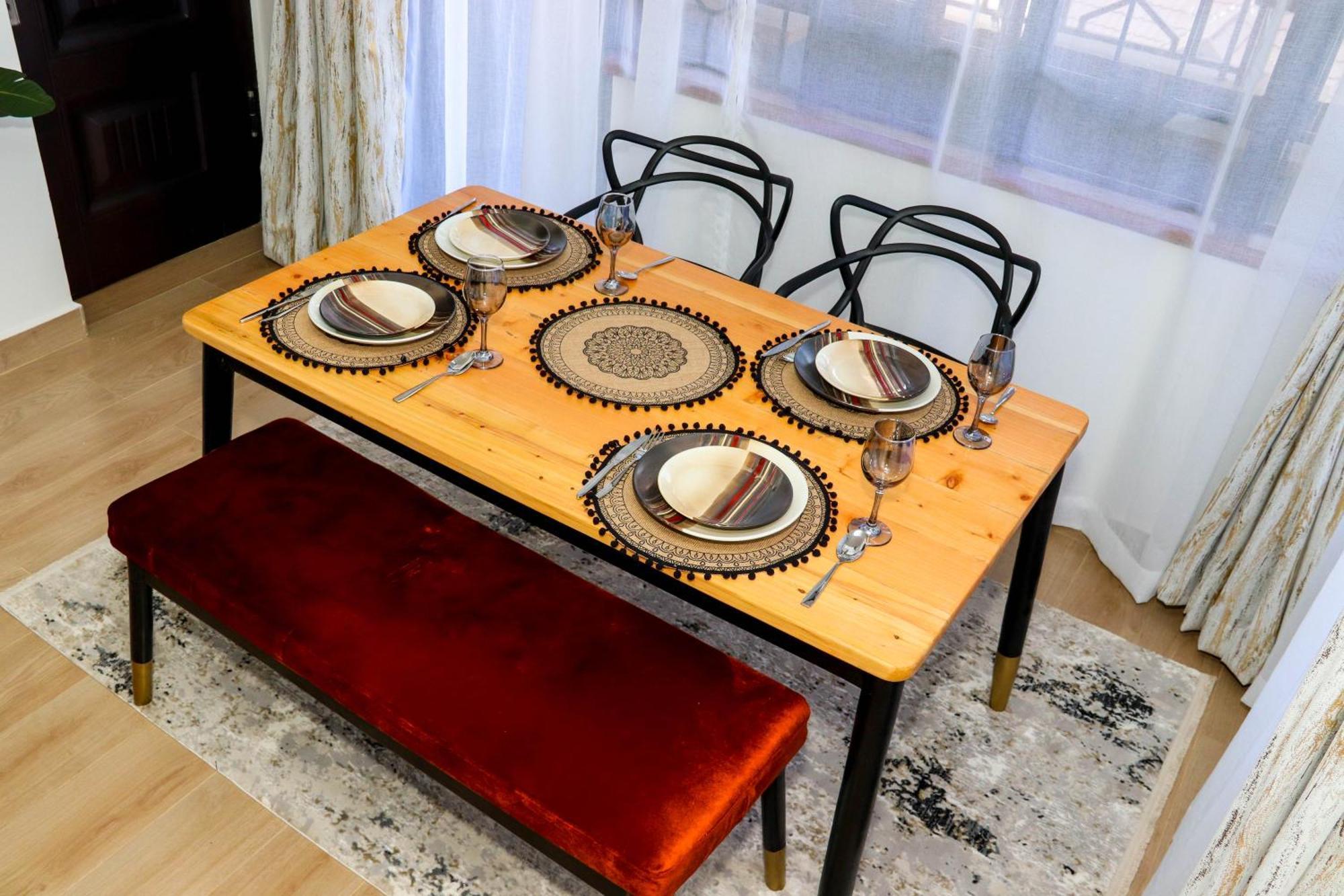 Two Bedroom Apartment-central Location, Book Now! Apartment Nairobi