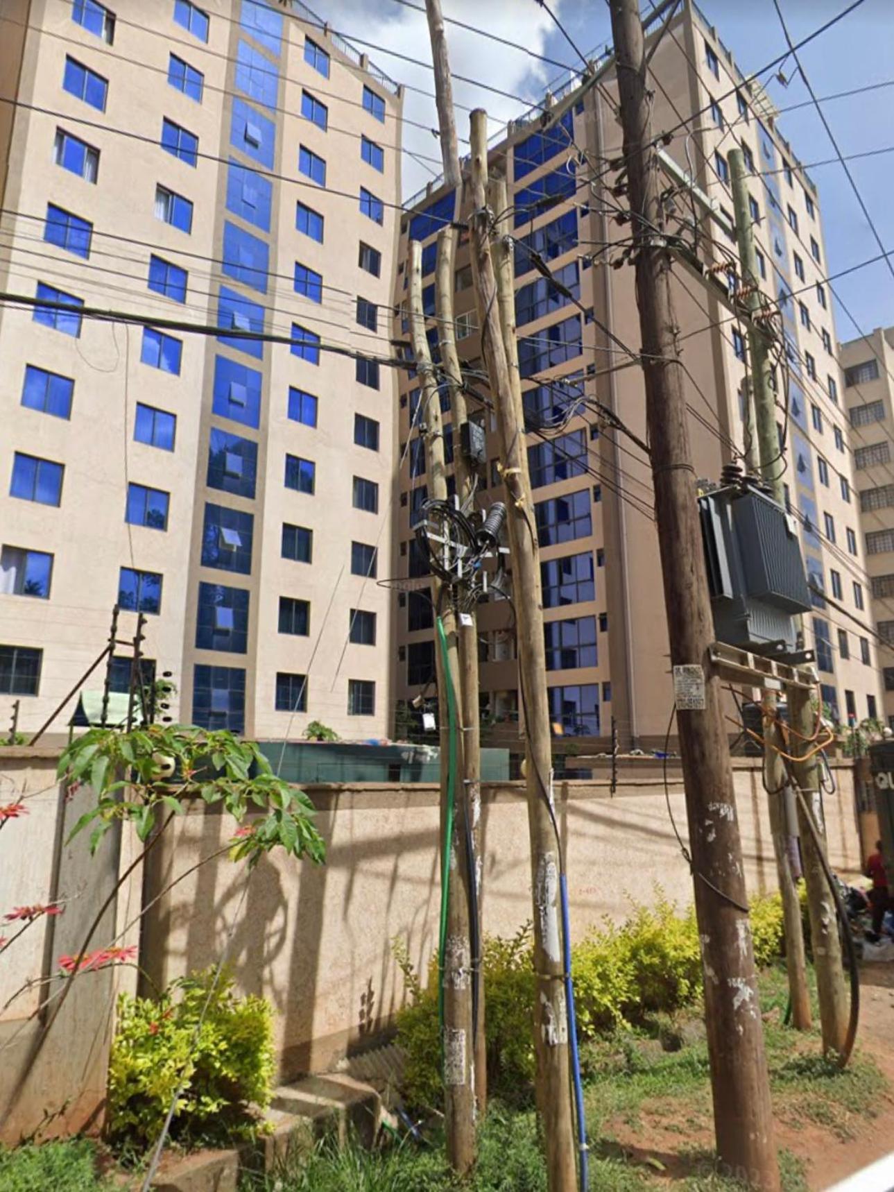 Fatima * Nairobi