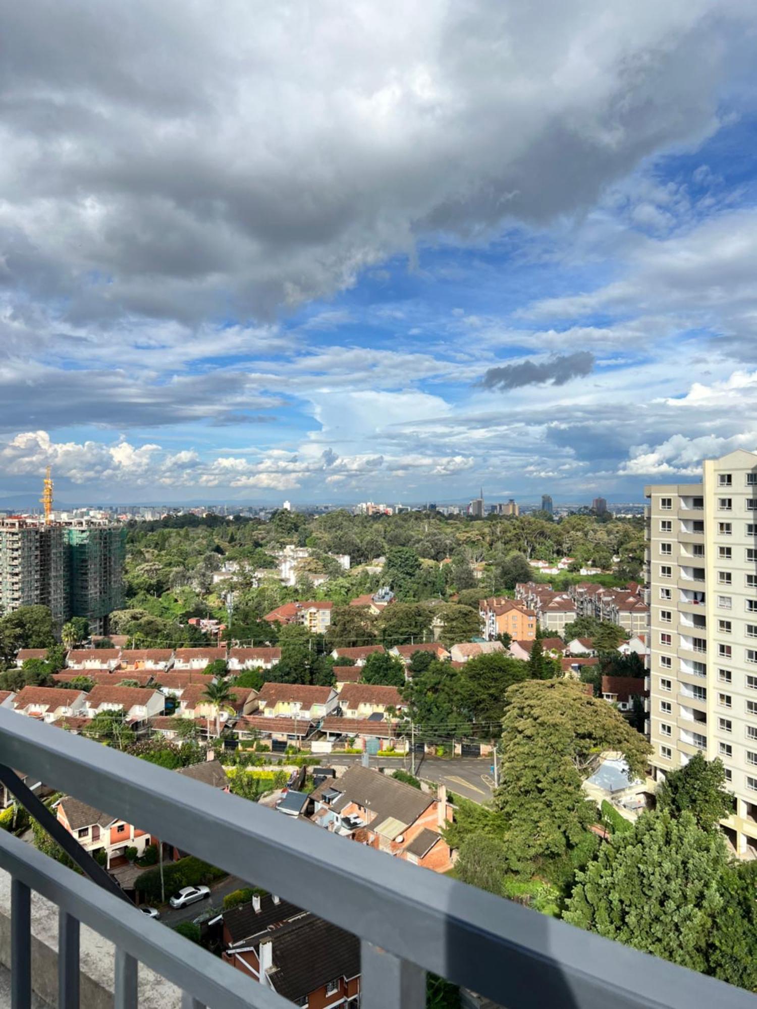 Apartment Ruyer Luxury 2br Kileleshwa