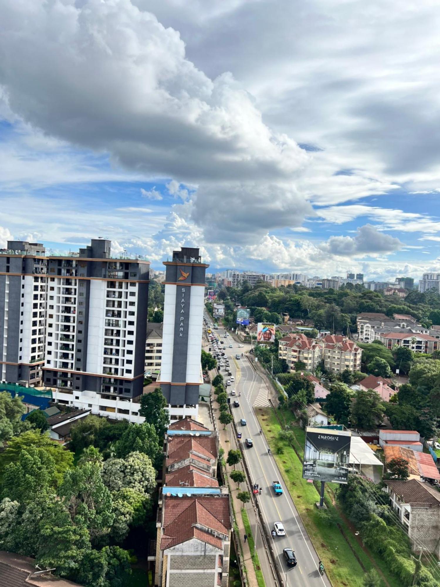 Ruyer Luxury 1br Kileleshwa Apartment