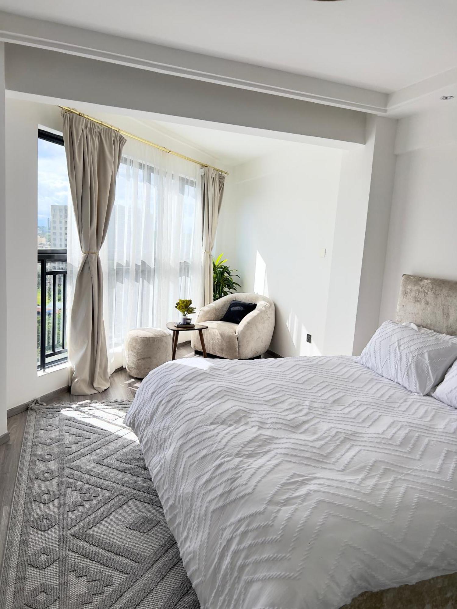 Ruyer Luxury 2br Kileleshwa *