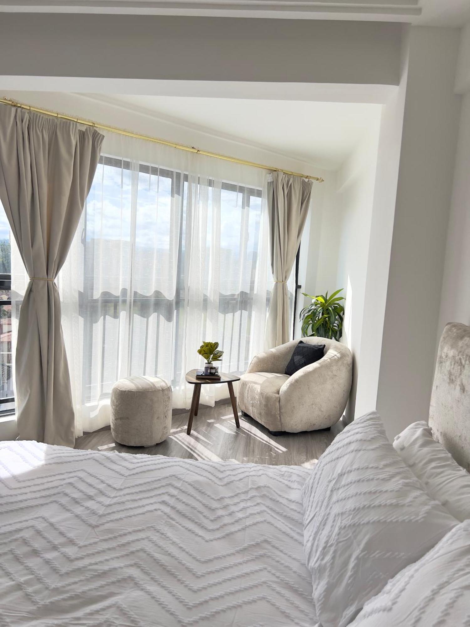 Ruyer Luxury 2br Kileleshwa Apartment Nairobi