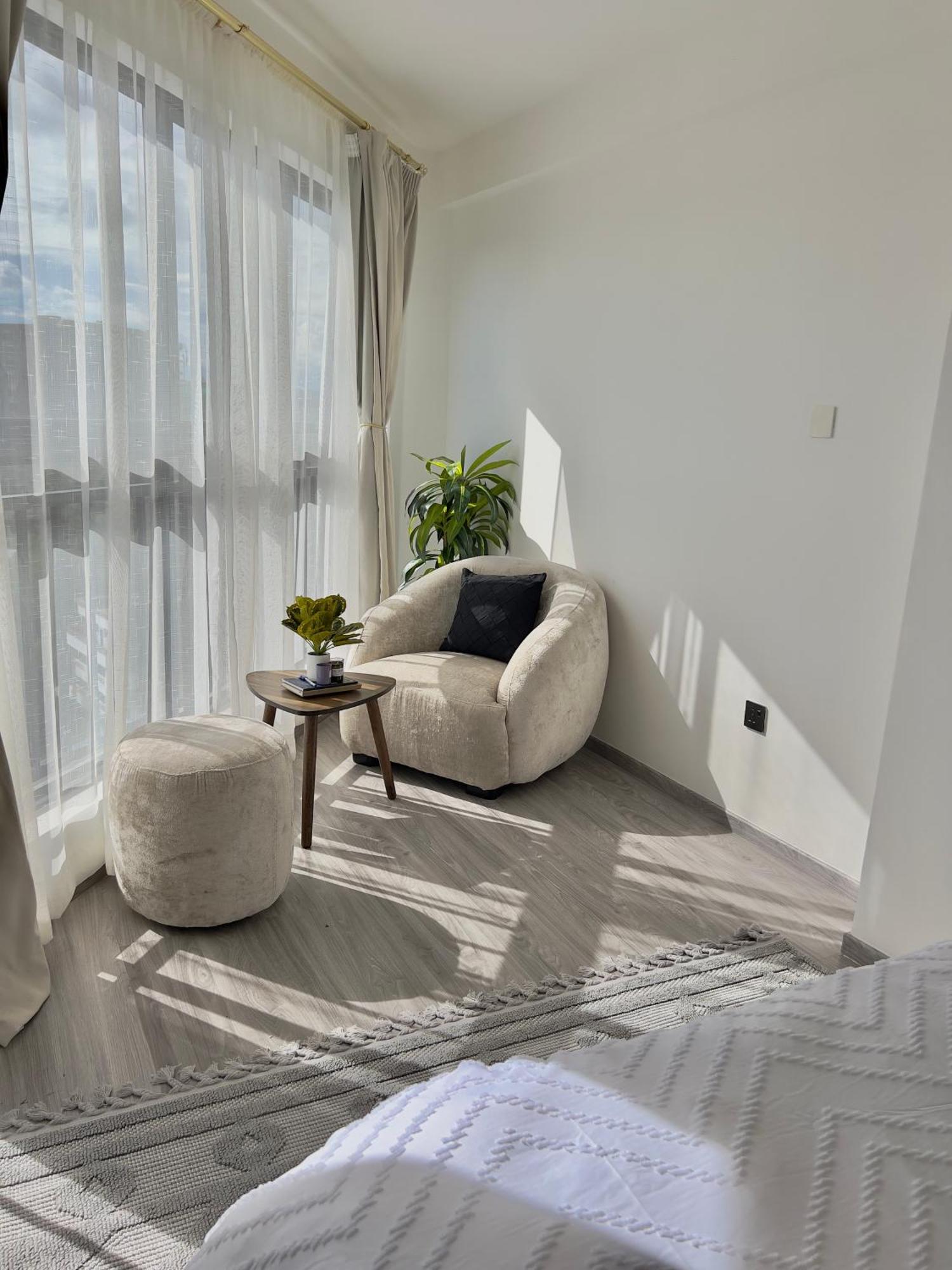 Ruyer Luxury 2br Kileleshwa * Nairobi
