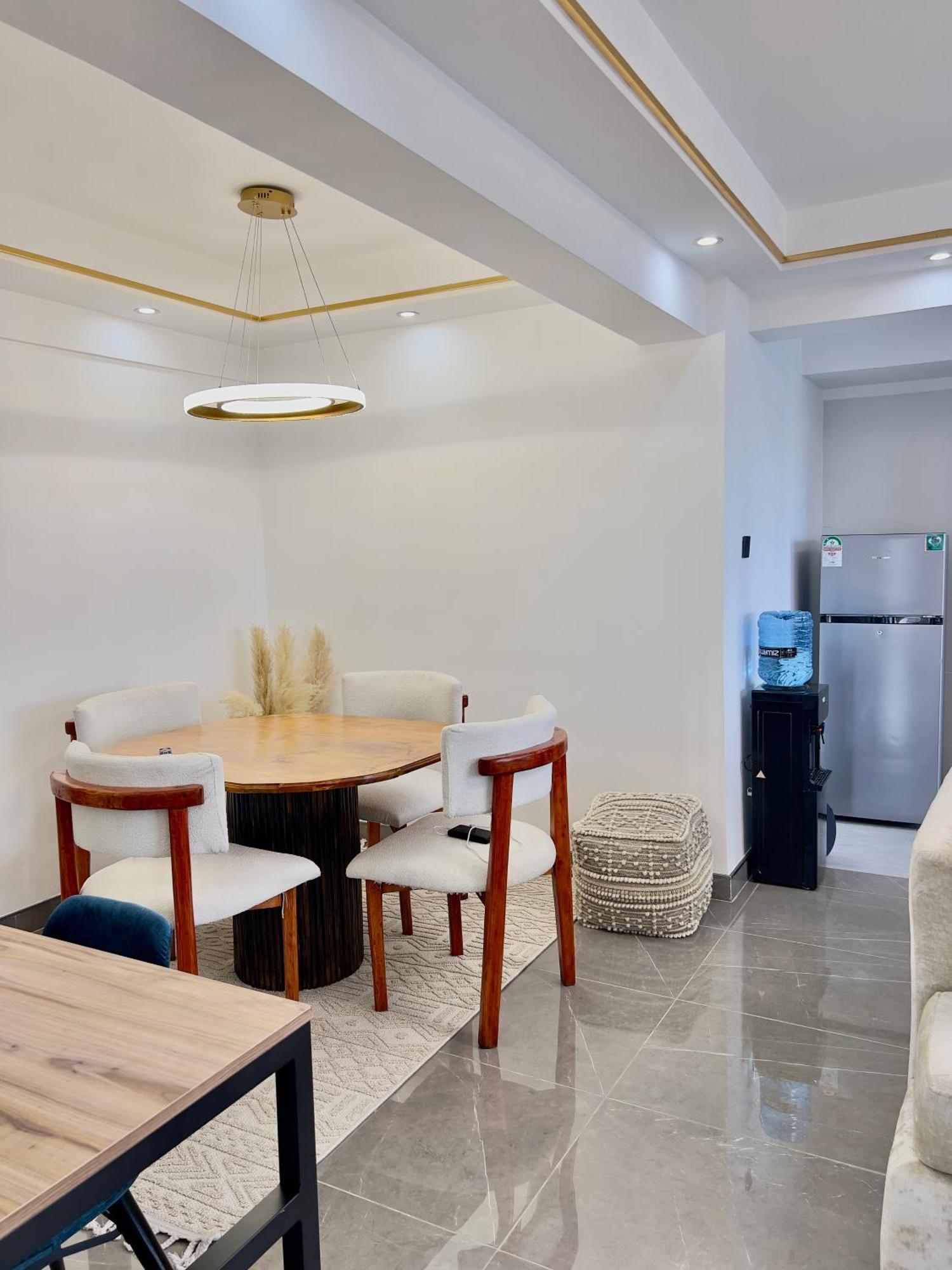 Apartment Ruyer Luxury 2br Kileleshwa *