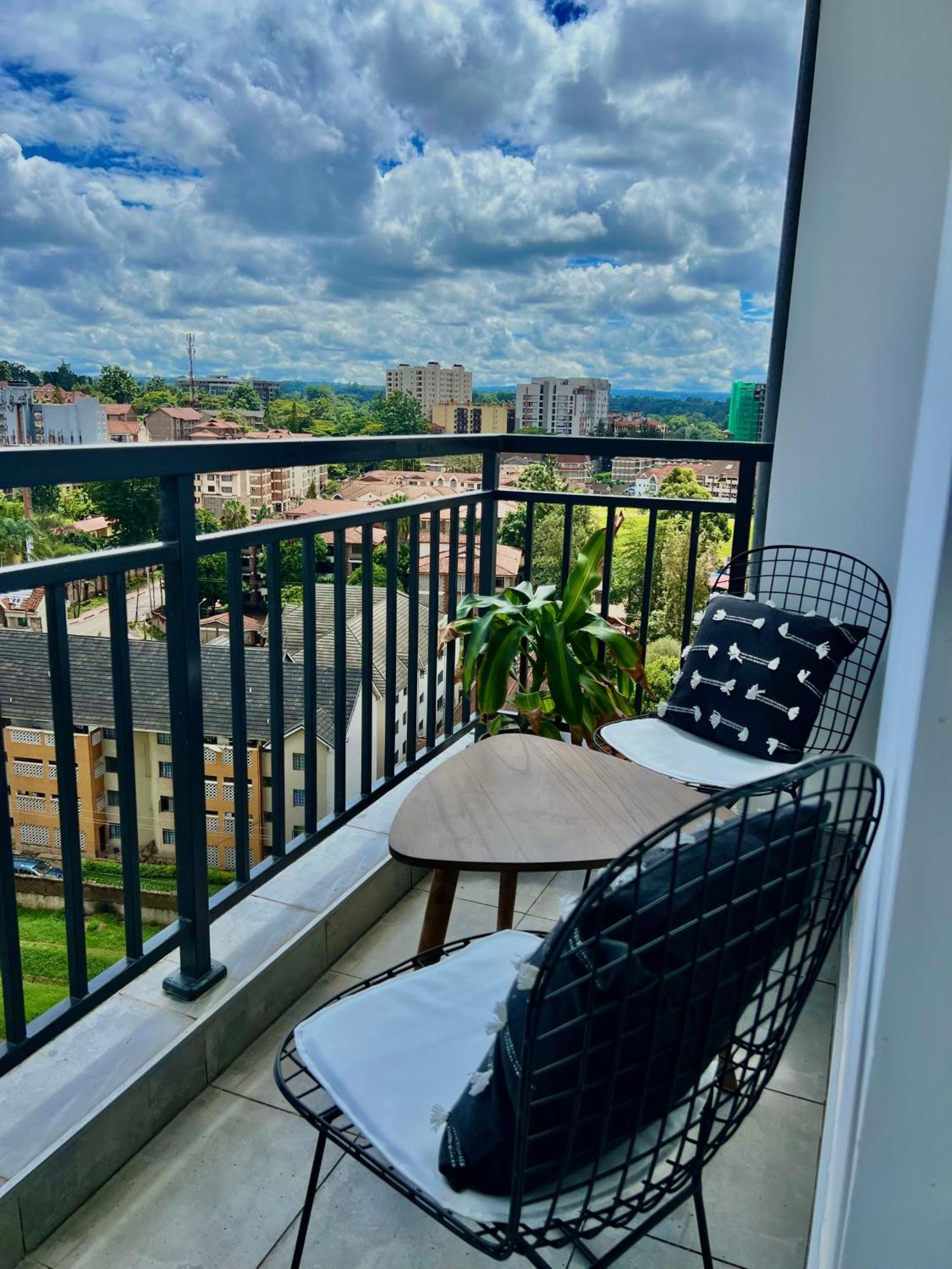 Ruyer Luxury 2br Kileleshwa * Nairobi