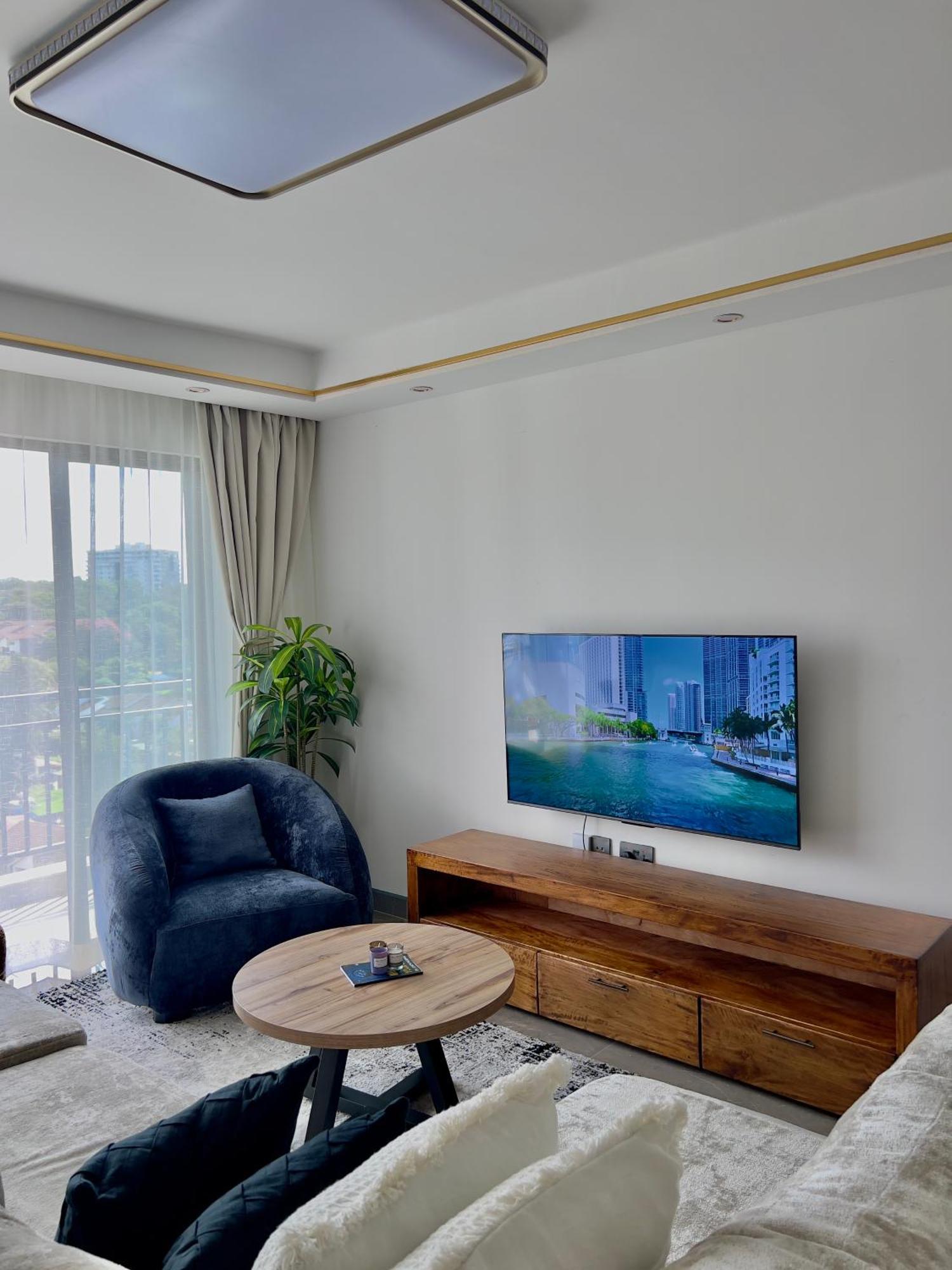 Apartment Ruyer Luxury 2br Kileleshwa *