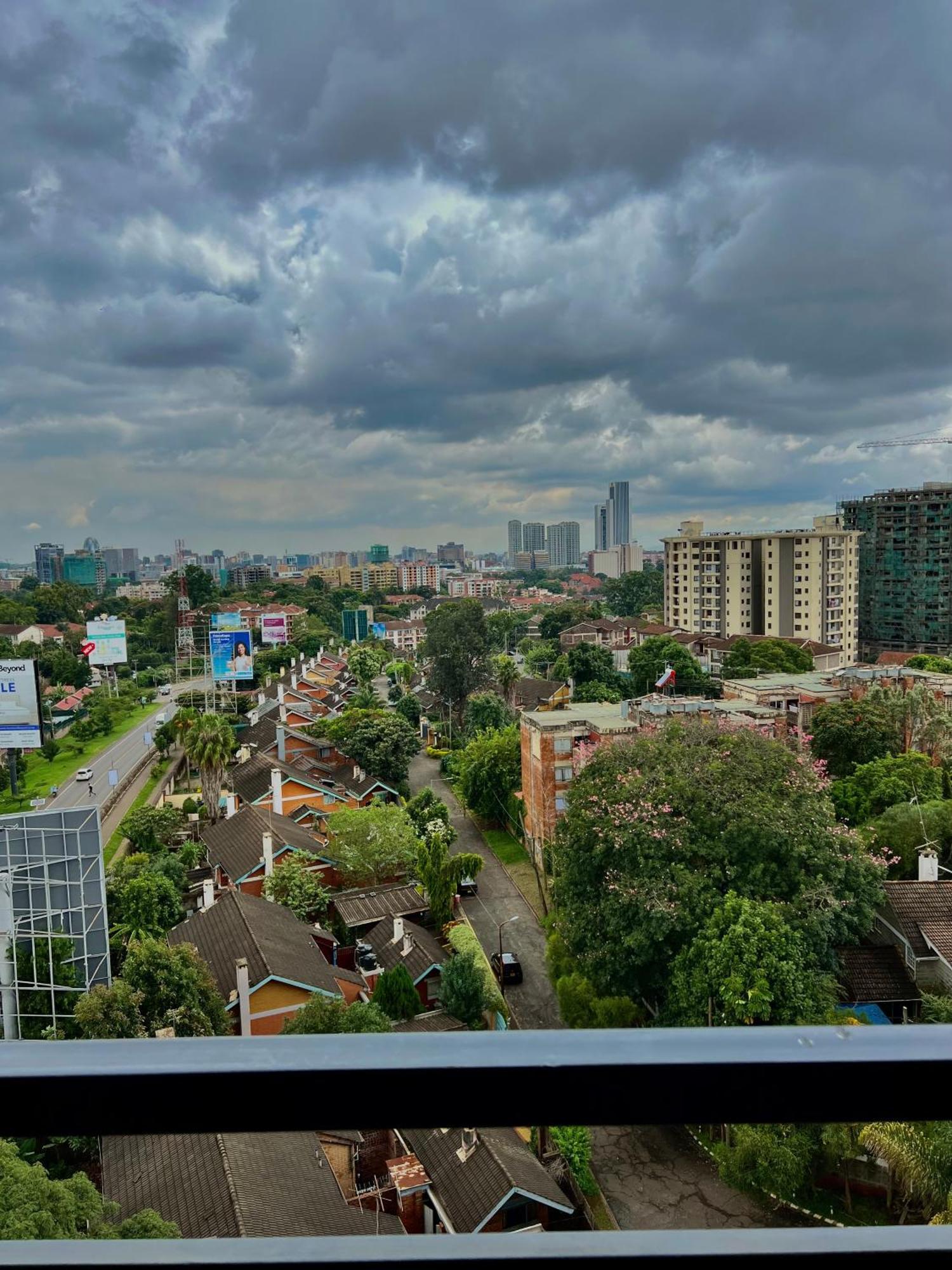 Ruyer Luxury 2br Kileleshwa * Nairobi