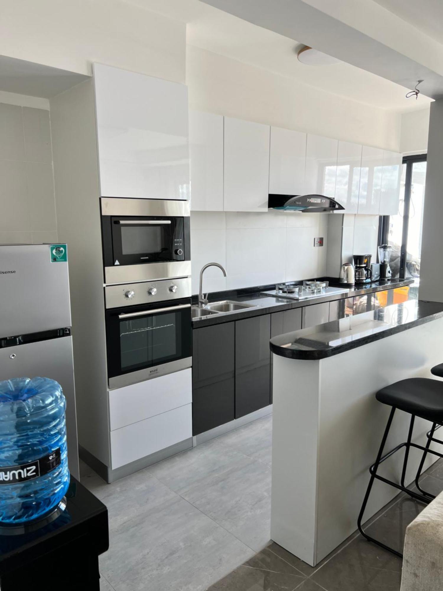 Ruyer Luxury 2br Kileleshwa