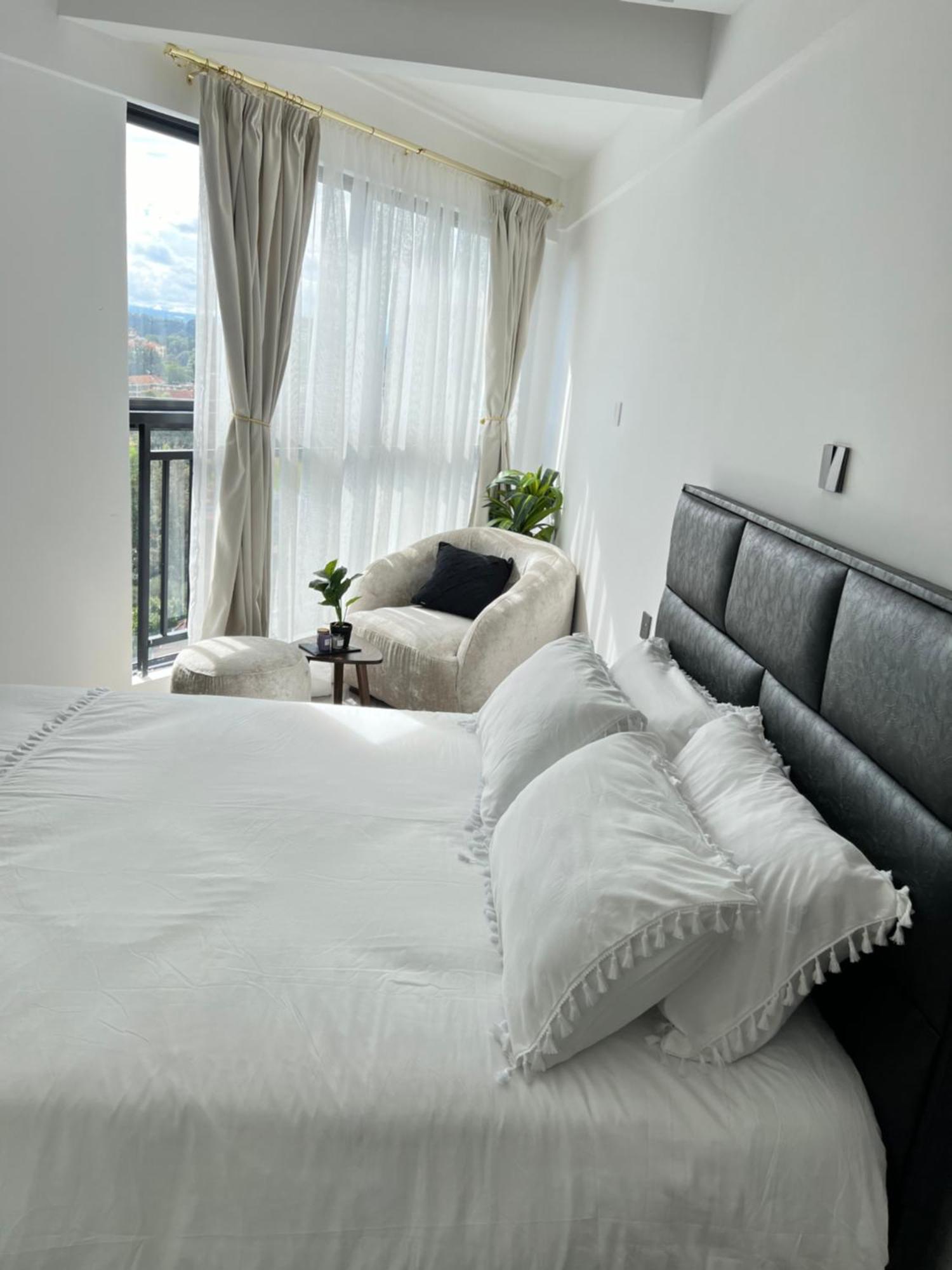 Apartment Ruyer Luxury 2br Kileleshwa *