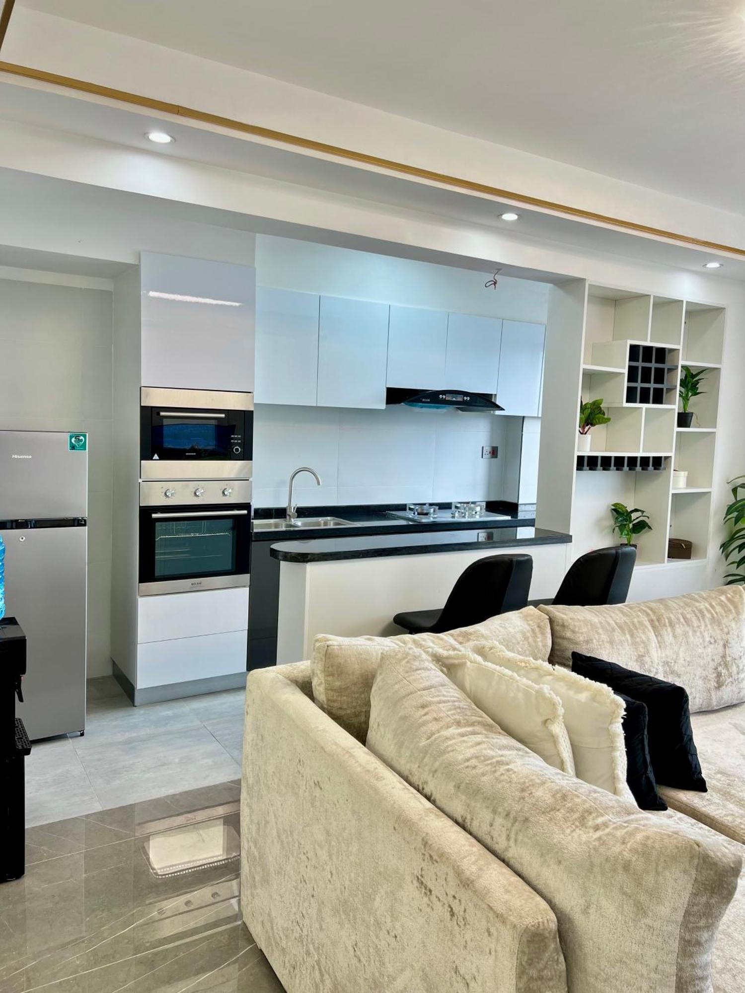 Apartment Ruyer Luxury 2br Kileleshwa