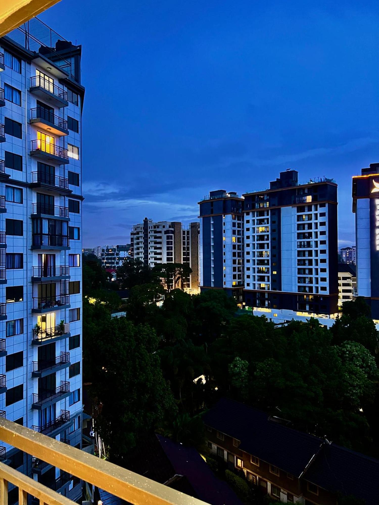Ruyer Luxury 2br Kileleshwa Apartment