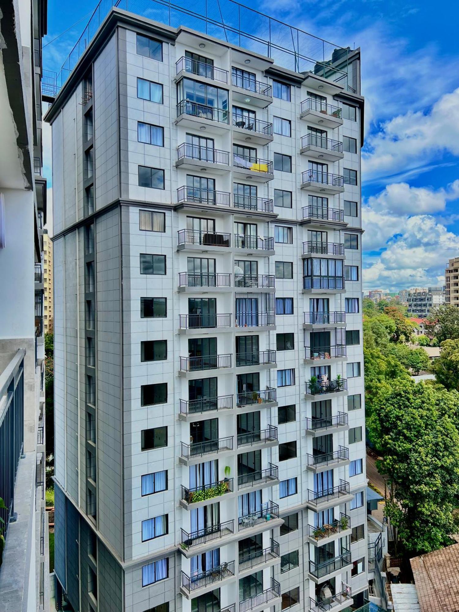 Apartment Ruyer Luxury 2br Kileleshwa