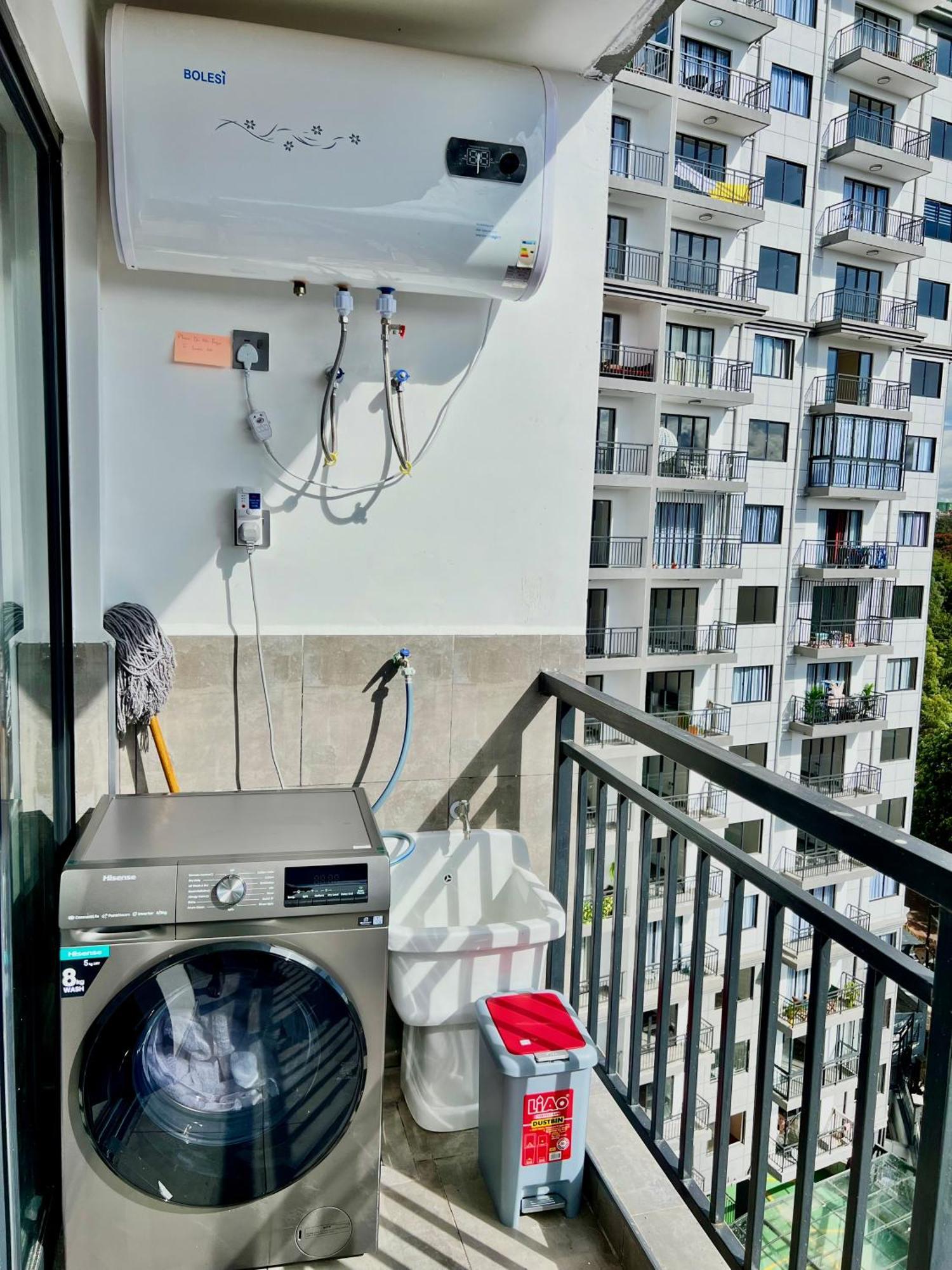 Apartment Ruyer Luxury 2br Kileleshwa