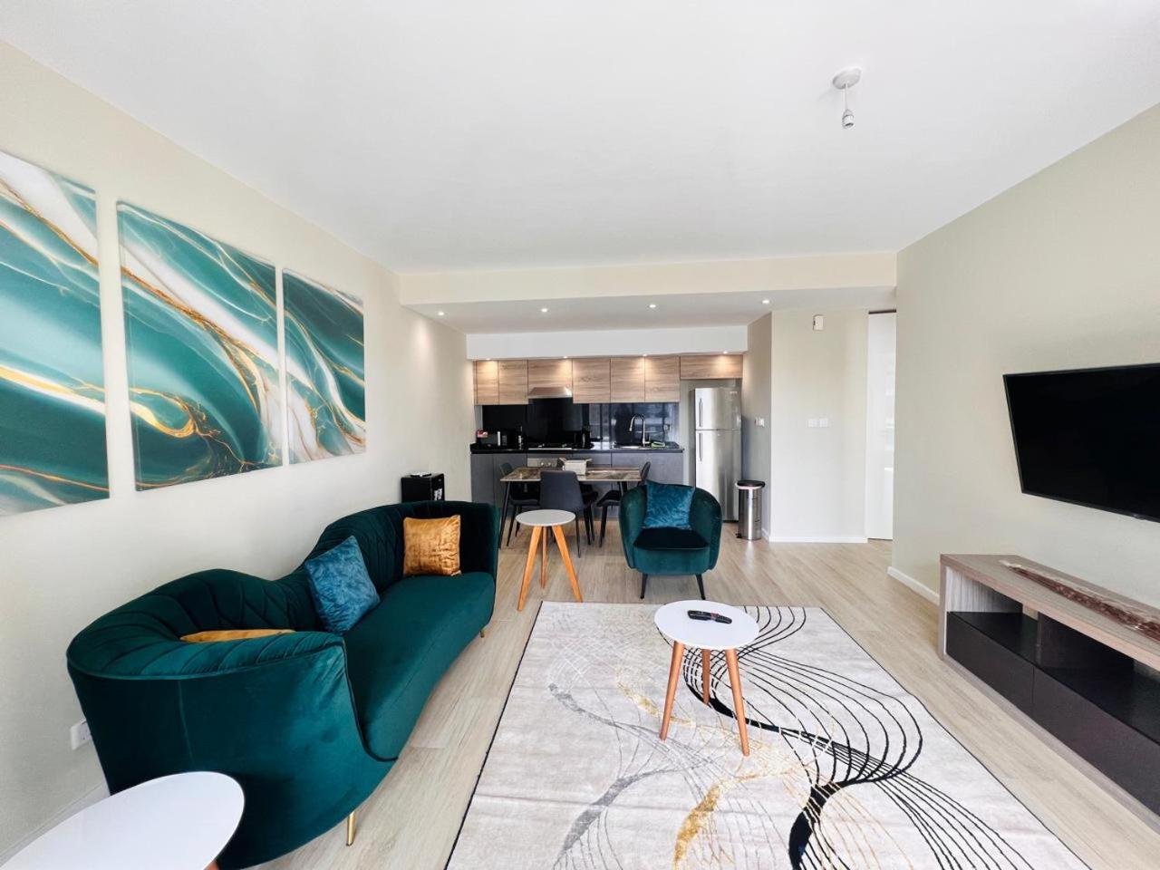 Apartment Deluxe Riverside *