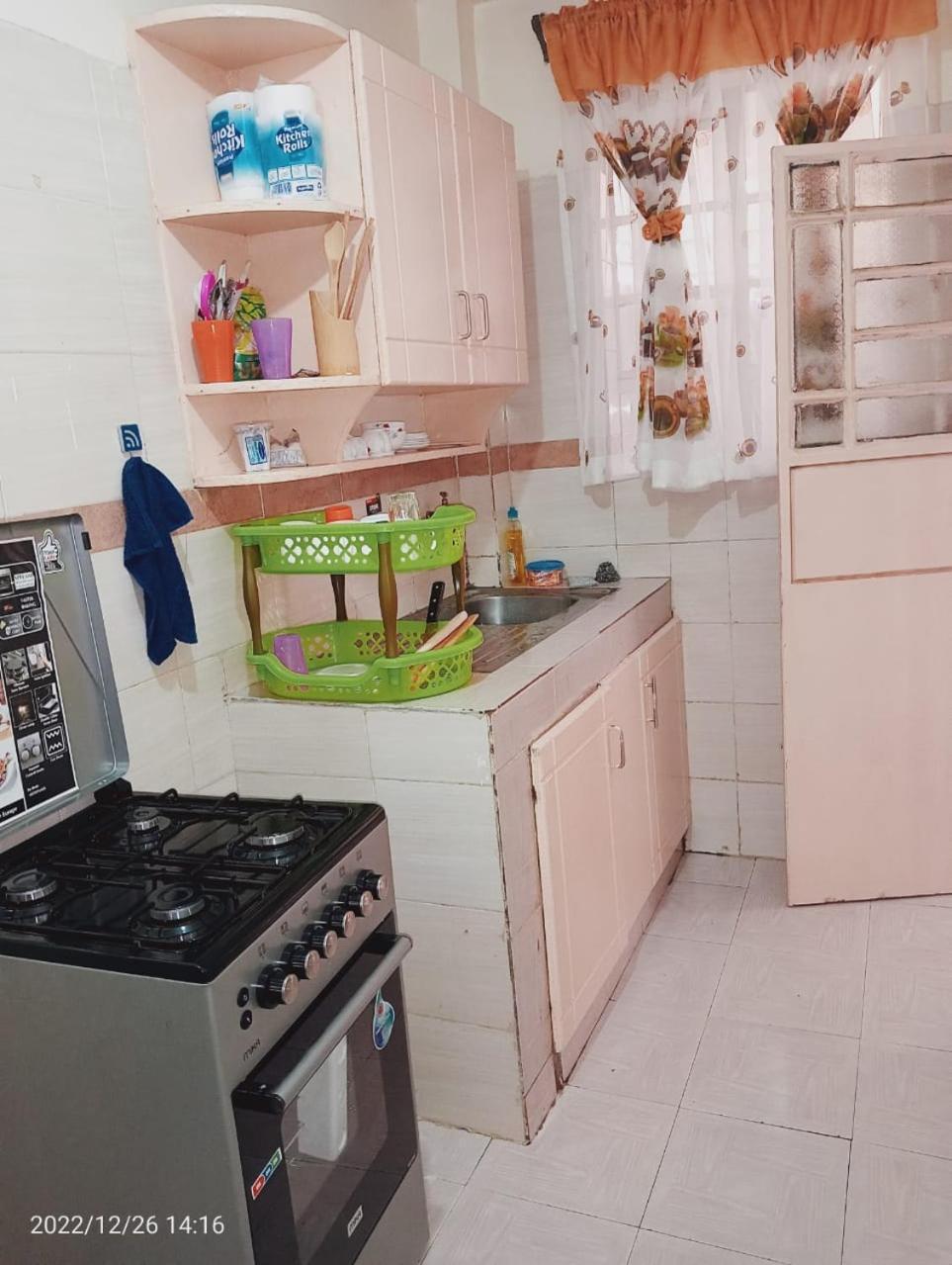 Apartment Everest Gardens-south B