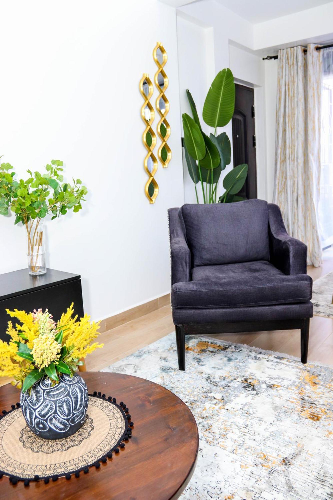 Cozy Luxury 2 Bedroom Apartment-central Location Apartment Nairobi