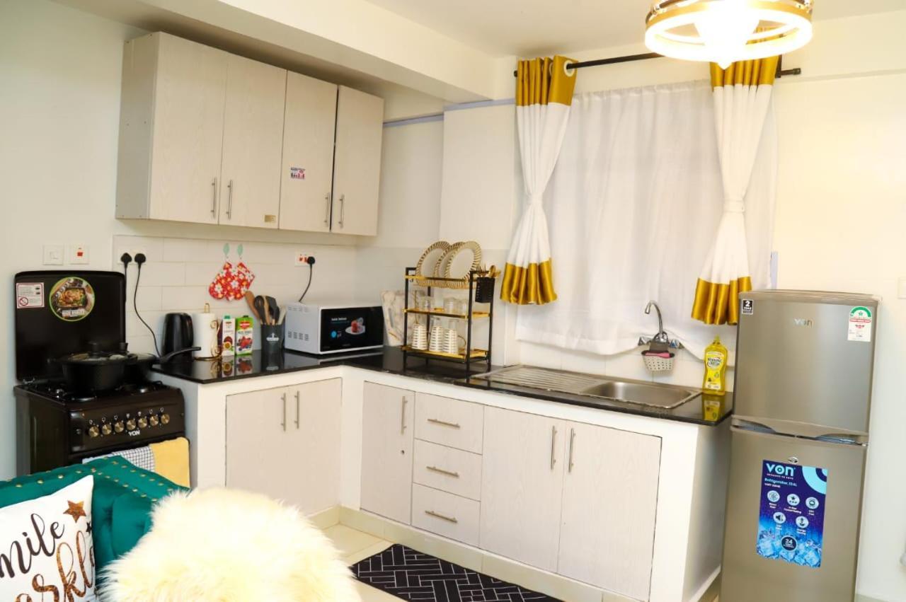 Apartment Powerground