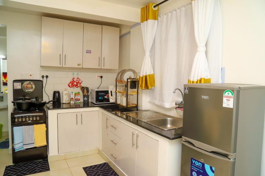 Apartment Powerground *