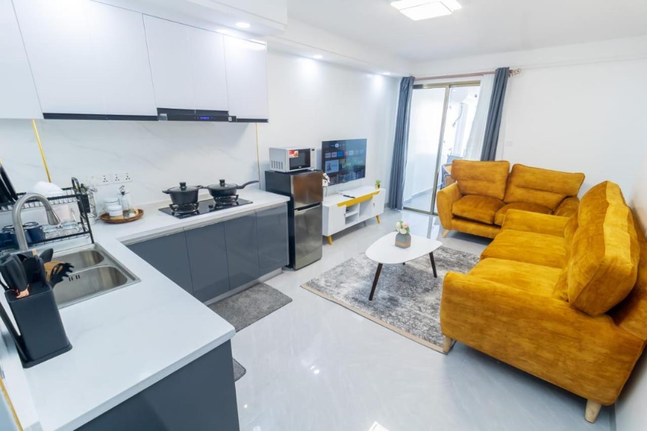 Wunderbar Homes At Goldpark * Nairobi