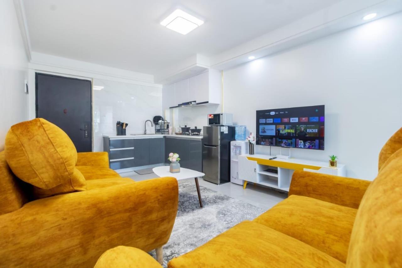 Wunderbar Homes At Goldpark Apartment Nairobi