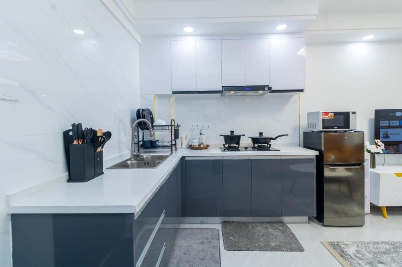 Wunderbar Homes At Goldpark Apartment Nairobi
