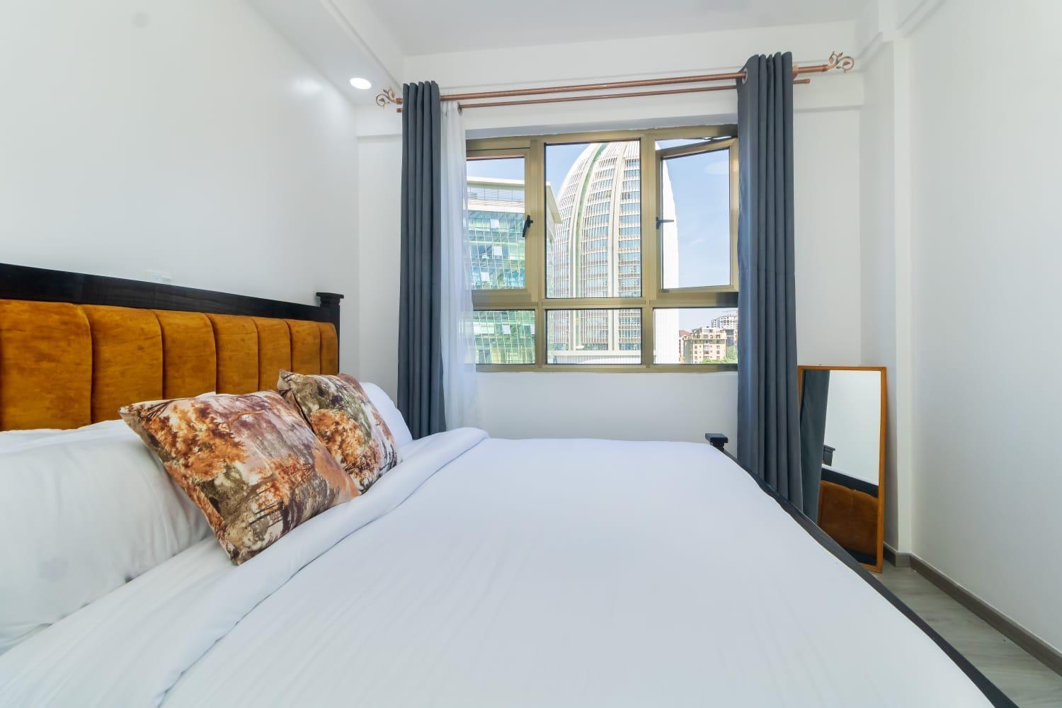 Apartment Wunderbar Homes At Goldpark Nairobi