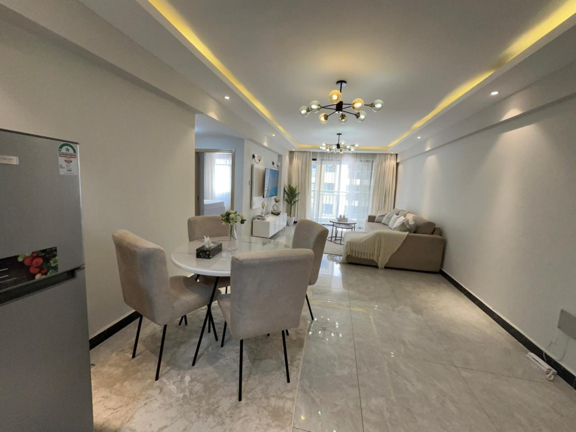 Oasis Apartment Nairobi