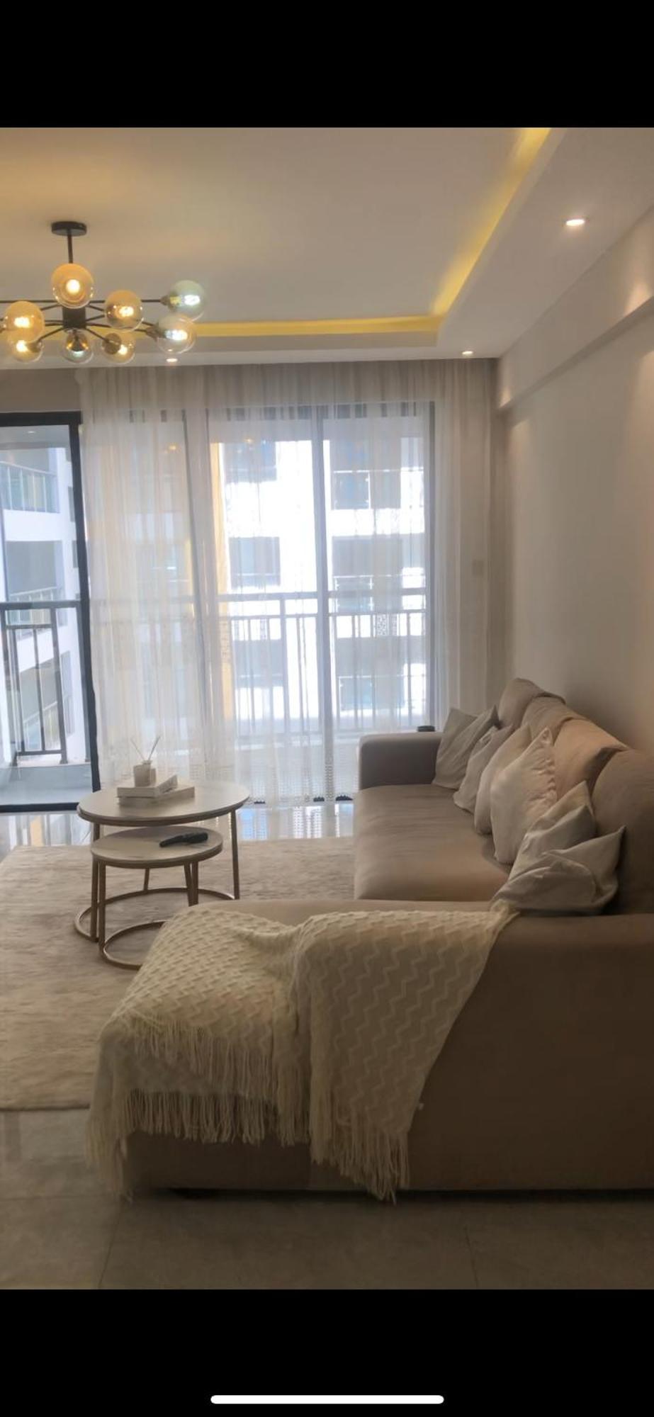 Apartment Oasis