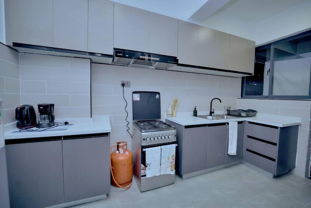 Seta Homes Close To Jkia & Sgr Apartment Nairobi