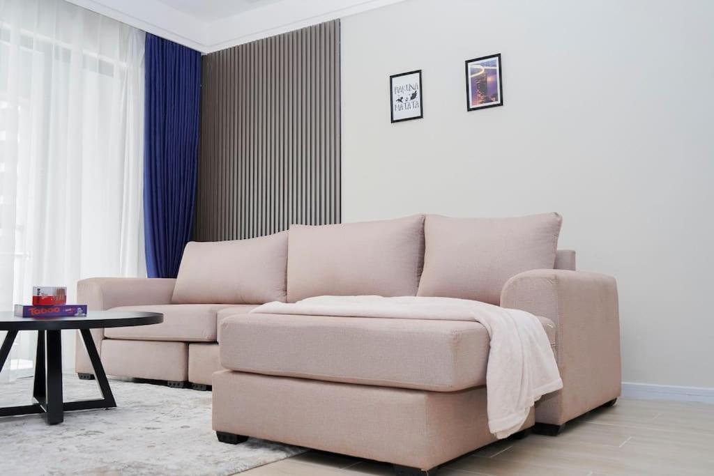 Seta Homes Close To Jkia & Sgr Apartment *