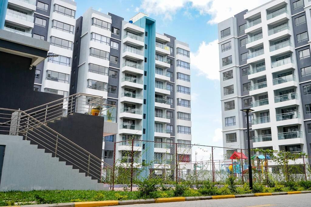 Seta Homes Close To Jkia & Sgr Apartment
