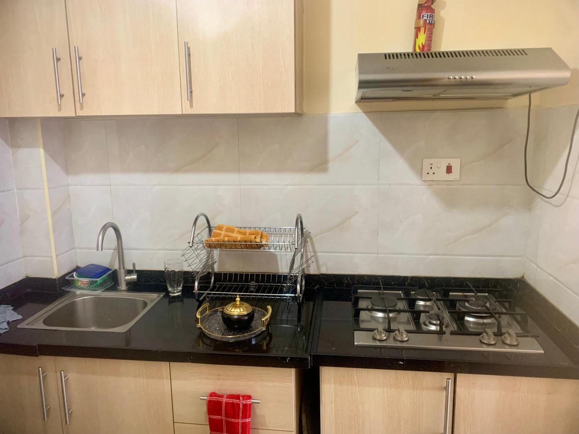 Apartment Kilimani Near Yaya Centre Nairobi
