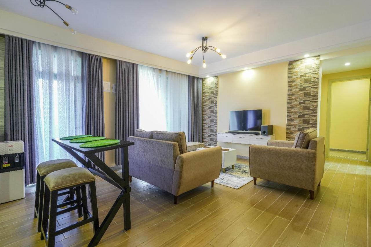 2 Bedroom Kileleshwa Apartment *