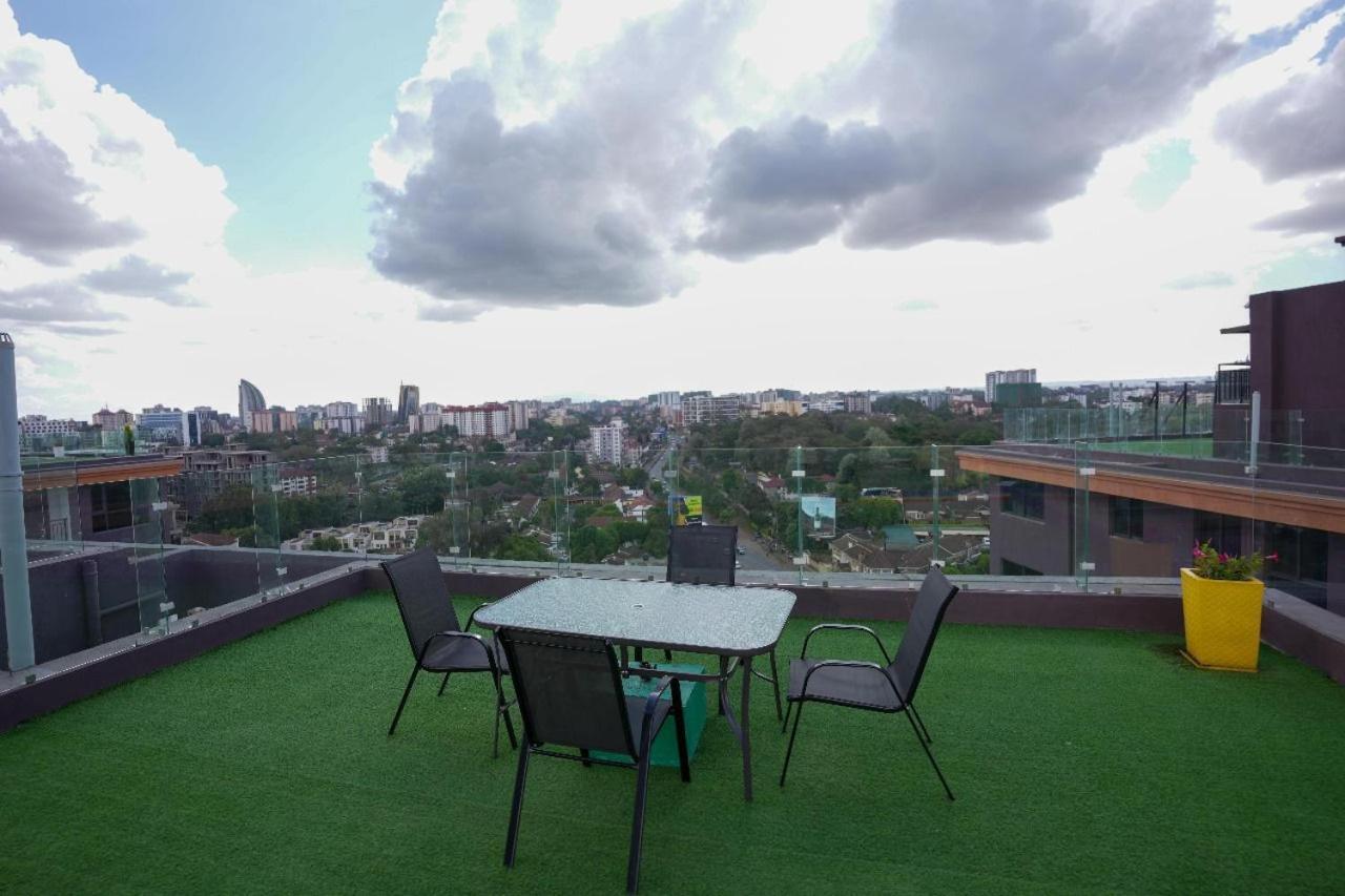 2 Bedroom Kileleshwa